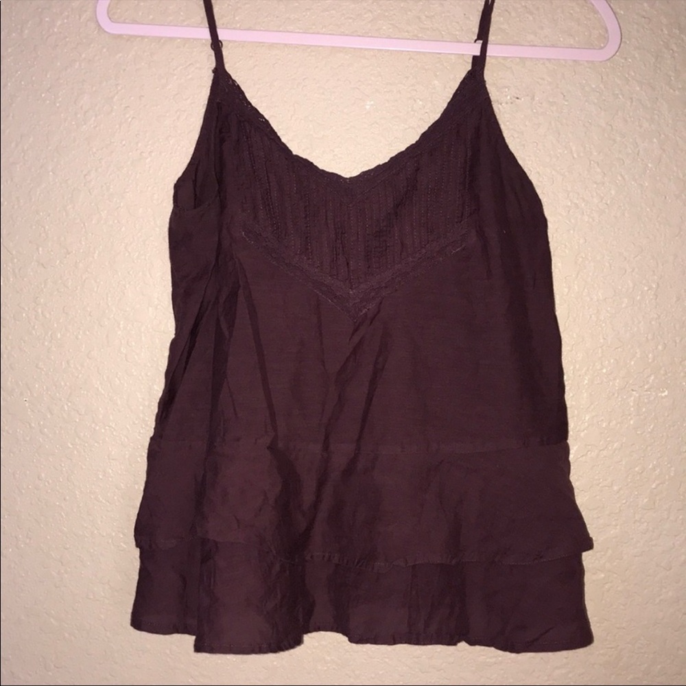 🎉B2GO-Abercrombie and Fitch detailed top